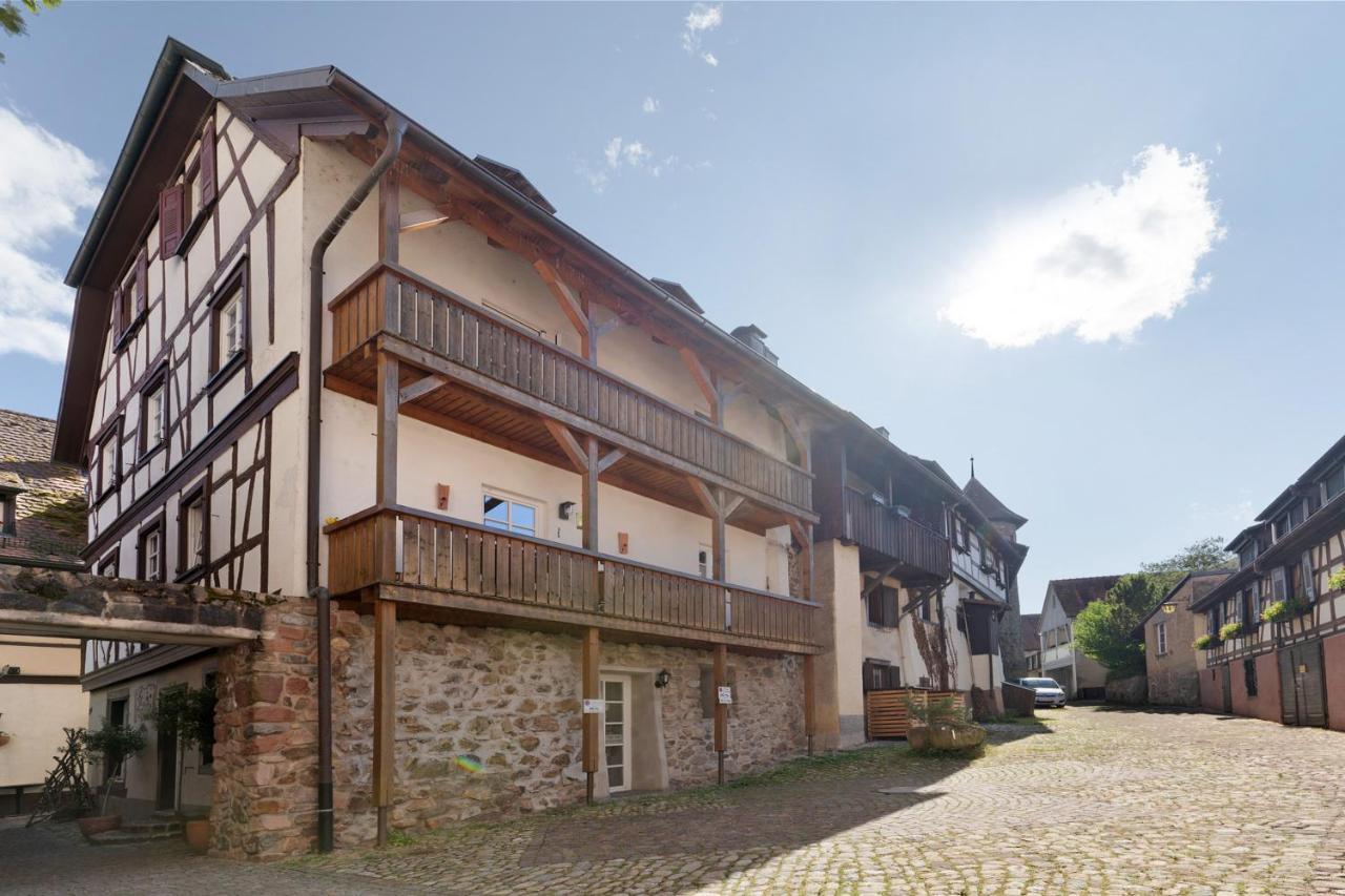 Casa Stadtblick Gengenbach Luaran gambar