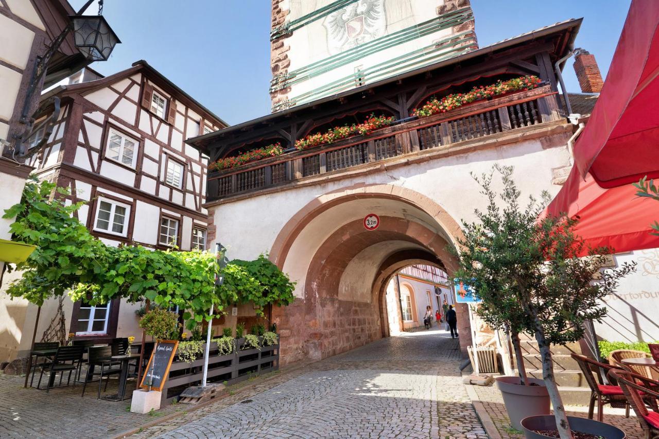 Casa Stadtblick Gengenbach Luaran gambar