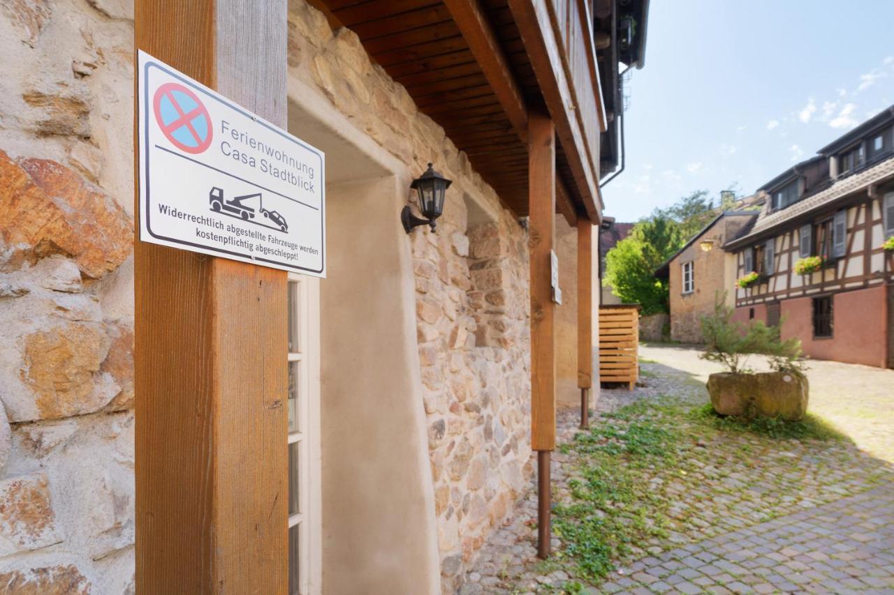 Casa Stadtblick Gengenbach Luaran gambar