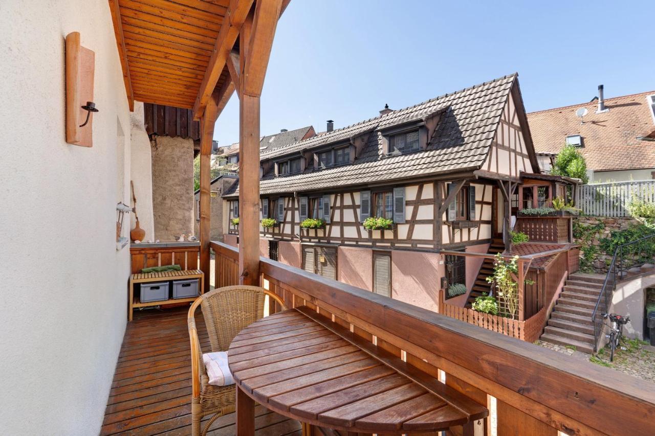 Casa Stadtblick Gengenbach Luaran gambar