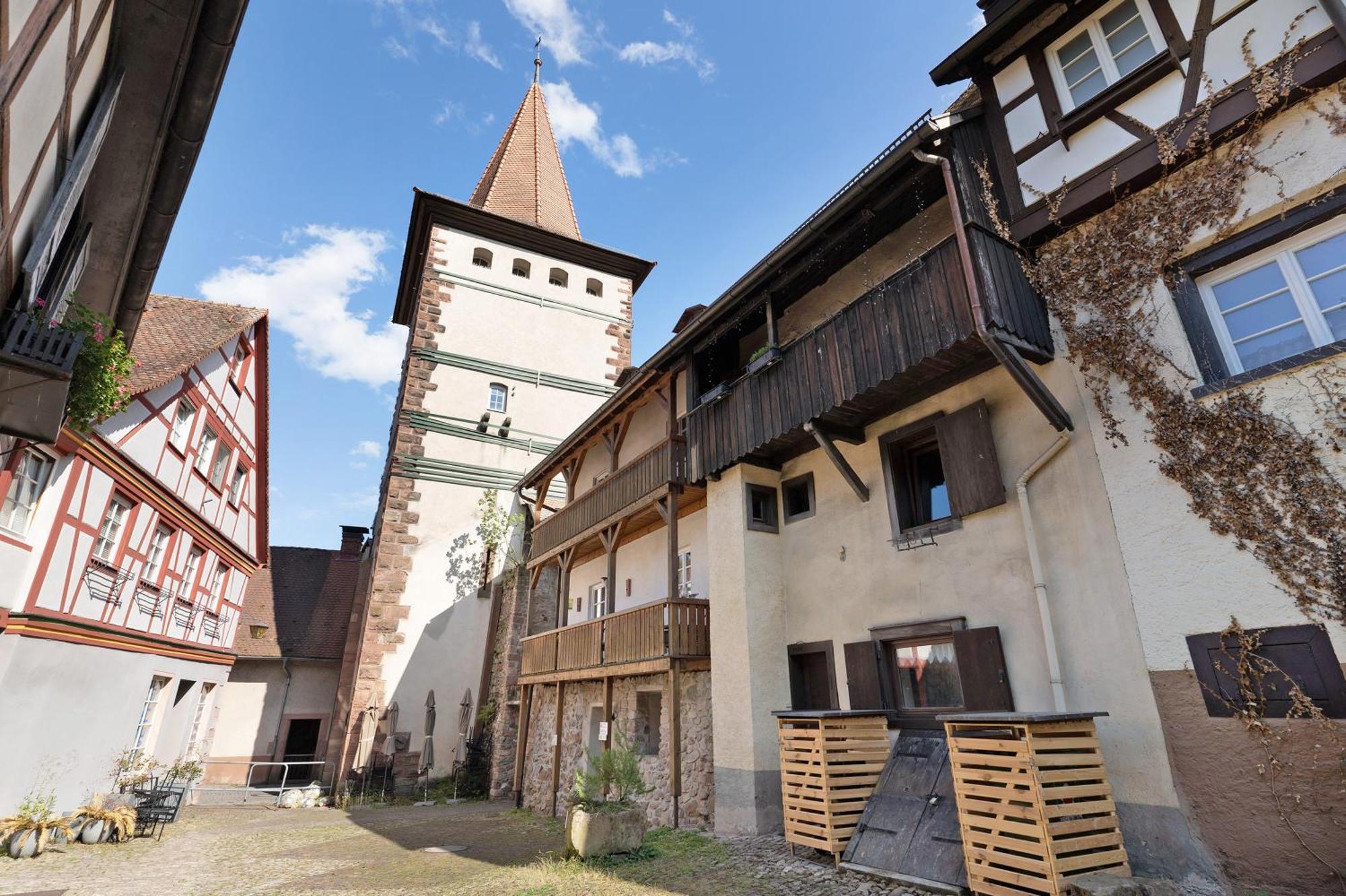 Casa Stadtblick Gengenbach Luaran gambar