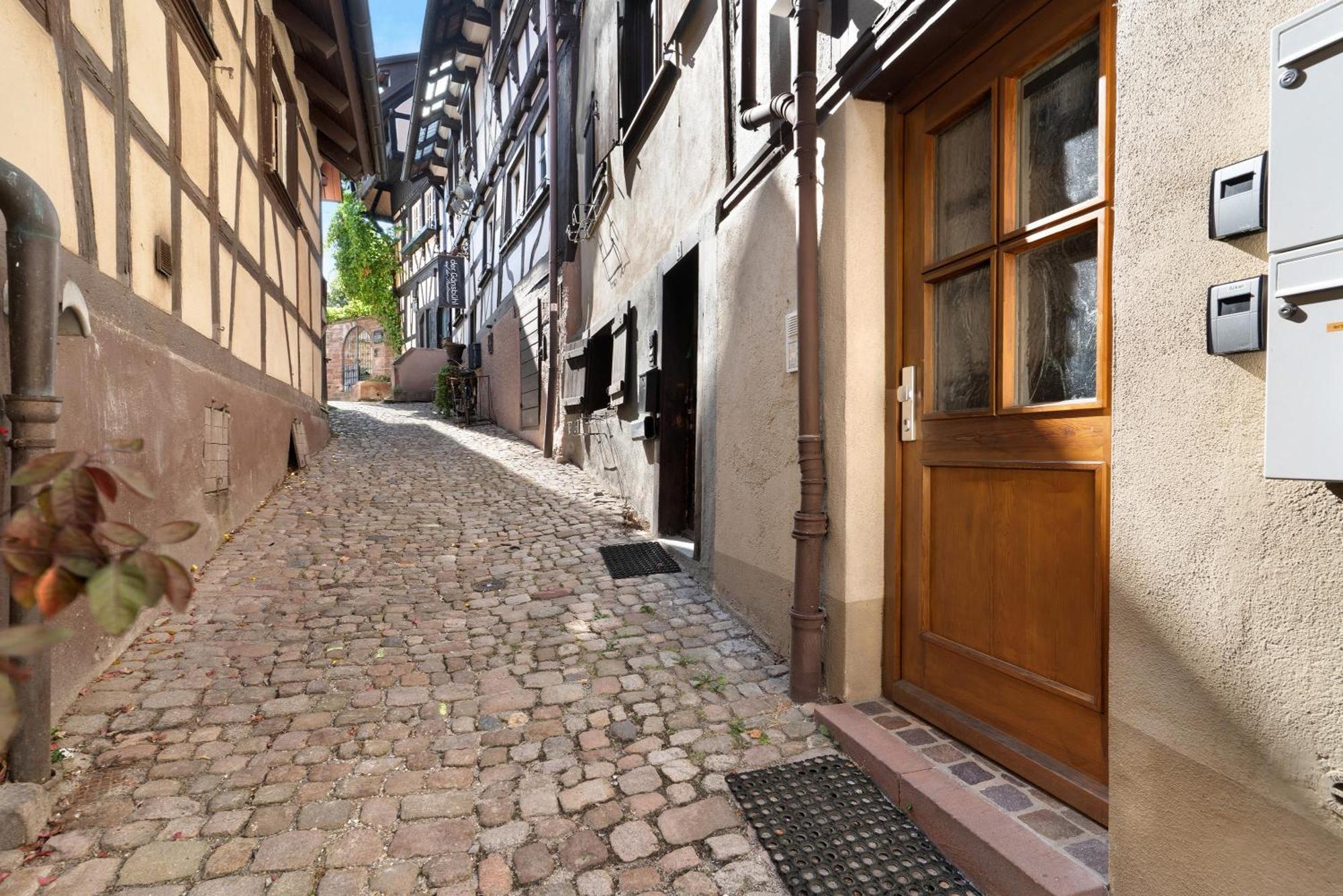 Casa Stadtblick Gengenbach Luaran gambar