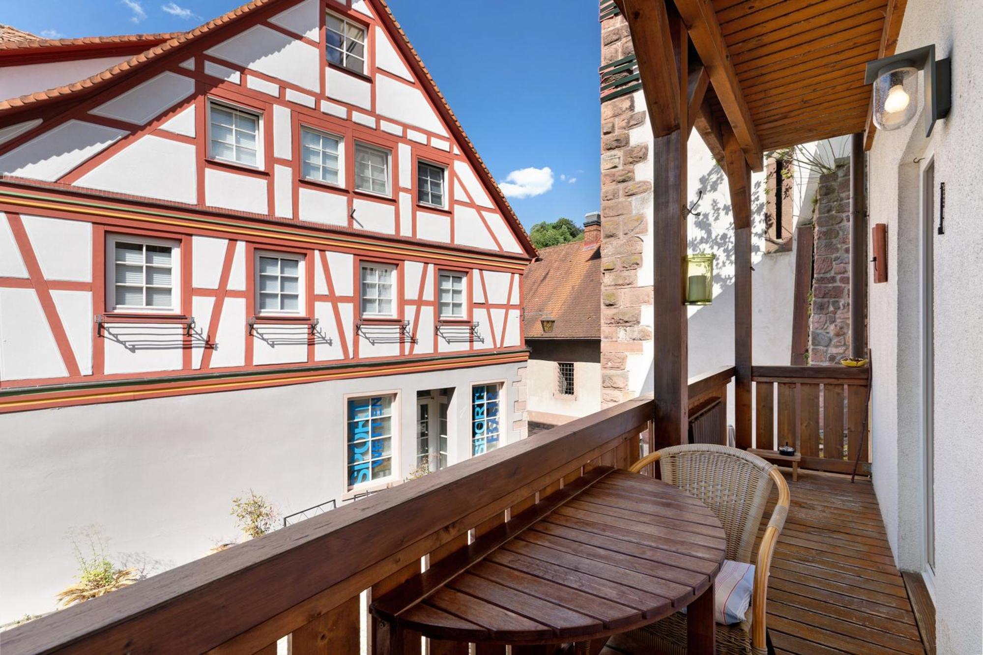 Casa Stadtblick Gengenbach Luaran gambar